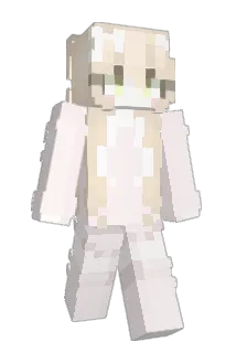 Lastress Minecraft avatar full body
