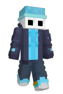 Lastron_ Minecraft avatar full body
