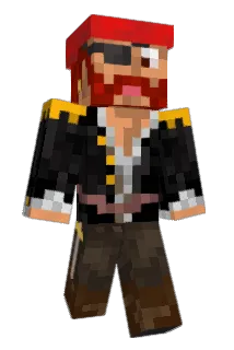 Lastshady Minecraft avatar full body