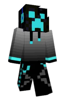Lasttouch Minecraft avatar full body