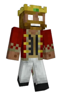Lasuc Minecraft avatar full body