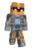 Lasuli101 Minecraft avatar full body