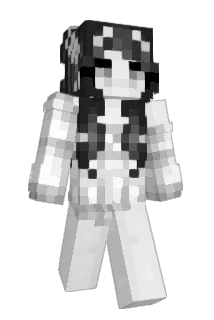 Lasverte Minecraft avatar full body
