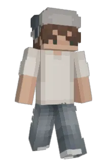 Lasvi Minecraft avatar full body