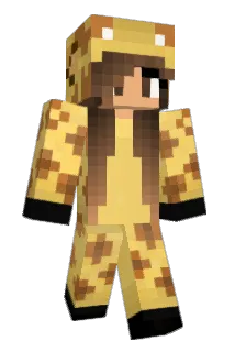 Lasyka02 Minecraft avatar full body