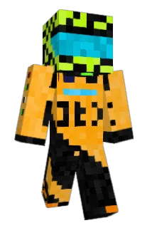 Laszewski_05 Minecraft avatar full body