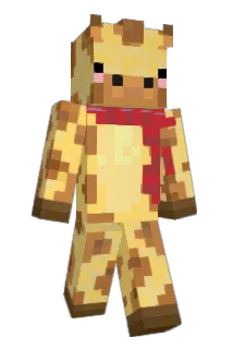 Laszkon Minecraft avatar full body