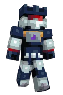 Lat808 Minecraft avatar full body
