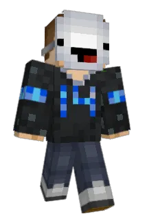 LatIIboiii Minecraft avatar full body