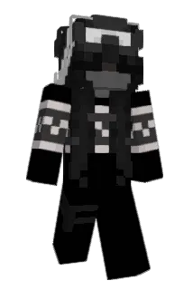 Latance Minecraft avatar full body