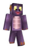 Latch93 Minecraft avatar full body