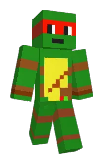 LatchEL Minecraft avatar full body