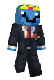 Late49 Minecraft avatar full body