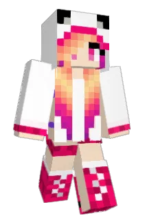 LateAutumn Minecraft avatar full body