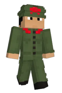 LateNightOut Minecraft avatar full body