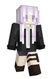 LateScapegoat Minecraft avatar full body