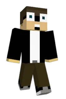 LateToGame Minecraft avatar full body