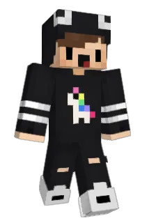 LateTransaction Minecraft avatar full body