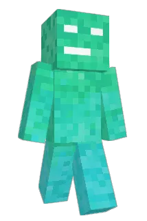 Late_4 Minecraft avatar full body