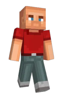 Late_To_The_Game Minecraft avatar full body