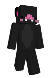 Latebat Minecraft avatar full body