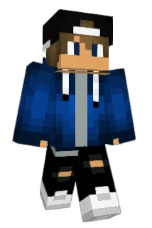 Lateinausfrage Minecraft avatar full body