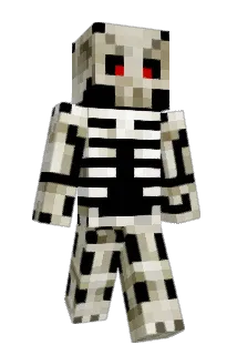 Lateinbuch Minecraft avatar full body