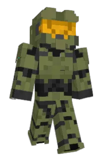 LaterAce Minecraft avatar full body