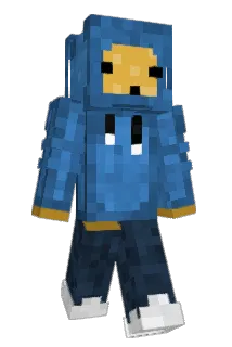 LaterTought Minecraft avatar full body
