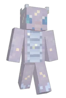 Laterty Minecraft avatar full body