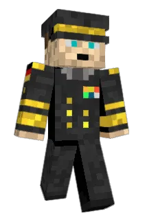 LatestElite Minecraft avatar full body