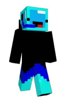 LathanVT Minecraft avatar full body