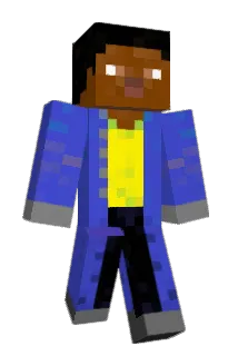 LathanWash Minecraft avatar full body