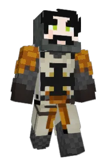LatheBiosas Minecraft avatar full body