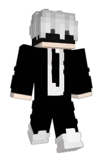 Latheion Minecraft avatar full body
