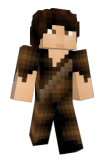 Latheir Minecraft avatar full body