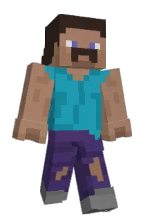Latherall Minecraft avatar full body
