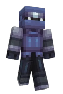 Lathyrus Minecraft avatar full body