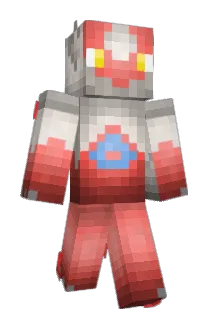 Latias72 Minecraft avatar full body