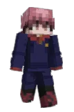 Laticals Minecraft avatar full body