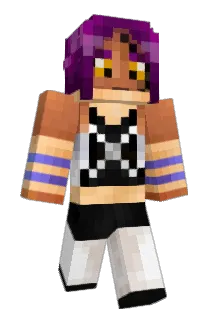 Latieraeve Minecraft avatar full body