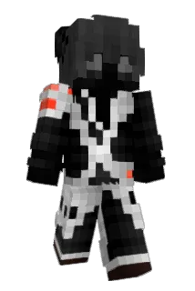 LatinaLover66 Minecraft avatar full body