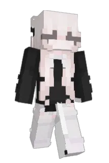 Latinabaddie146 Minecraft avatar full body
