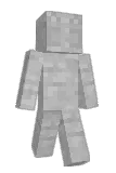 LatinoGod Minecraft avatar full body