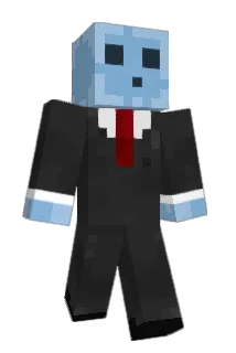 Latipak Minecraft avatar full body