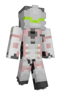 Latitevicieuse Minecraft avatar full body