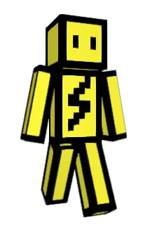 Latitooo Minecraft avatar full body