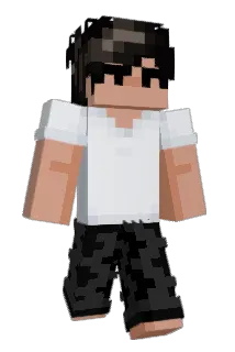Latles Minecraft avatar full body