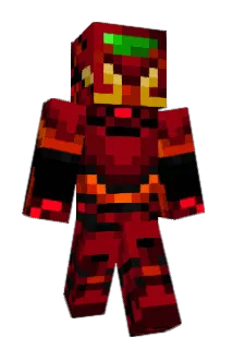 Lato_Diafol Minecraft avatar full body