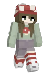 Latortot Minecraft avatar full body
